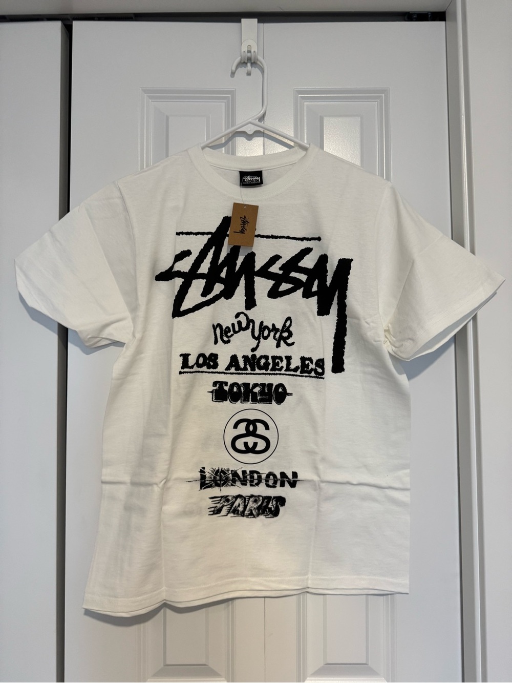 Brand new Stussy T-shirt